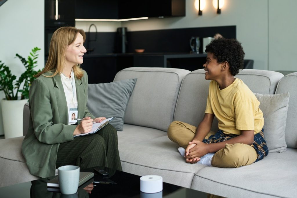 Child Psychiatry