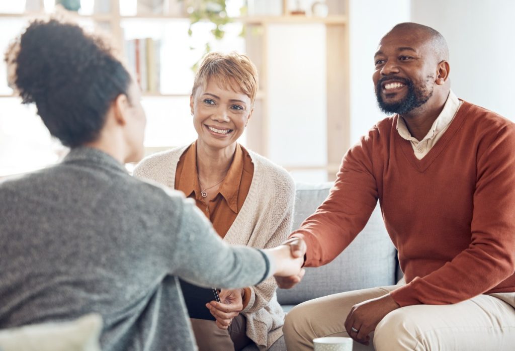 Client-Centered Recovery in Action