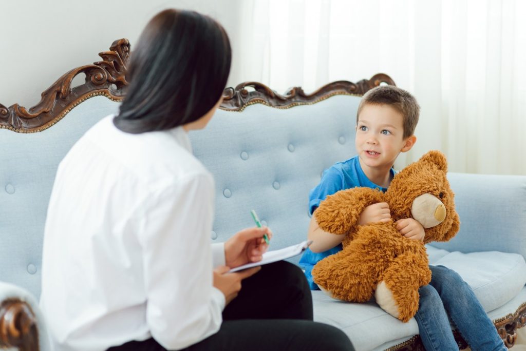 Comprehensive Crisis Services for Children