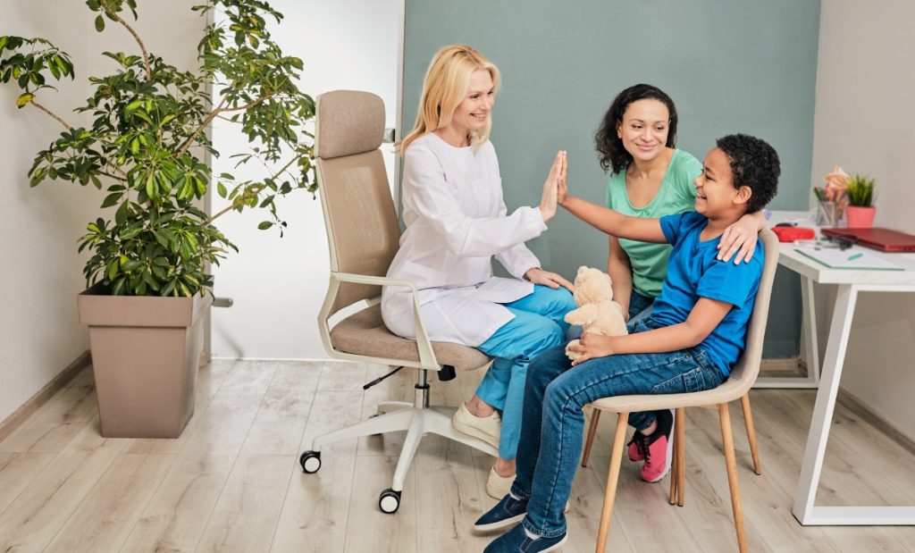 What Is Child Psychiatry