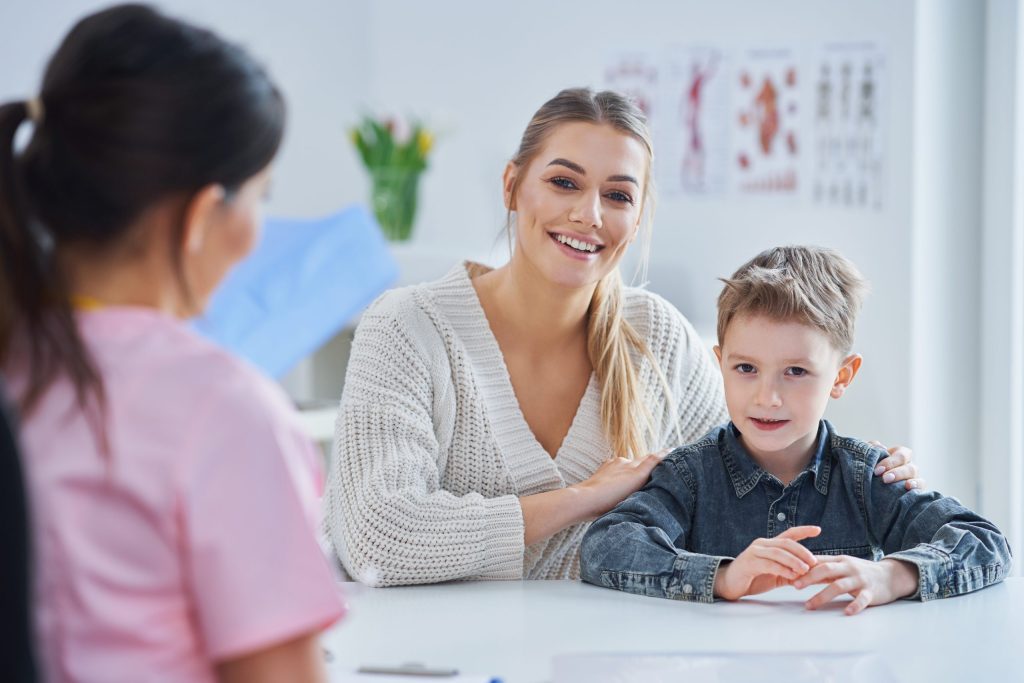 Outpatient Therapy for Children