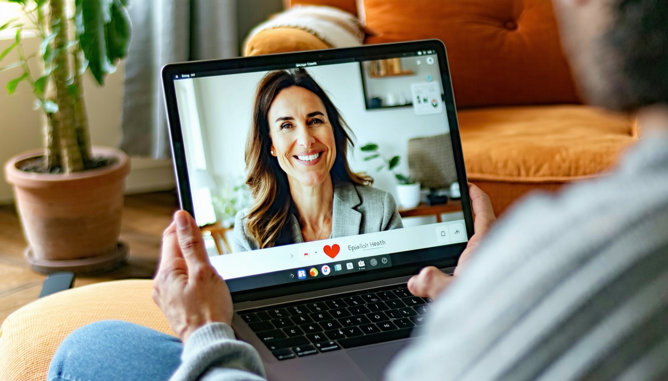telehealth therapy services