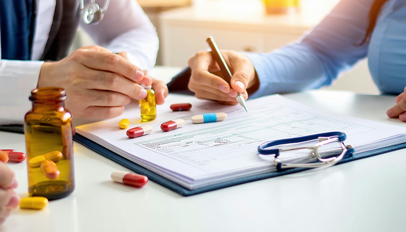 medication management