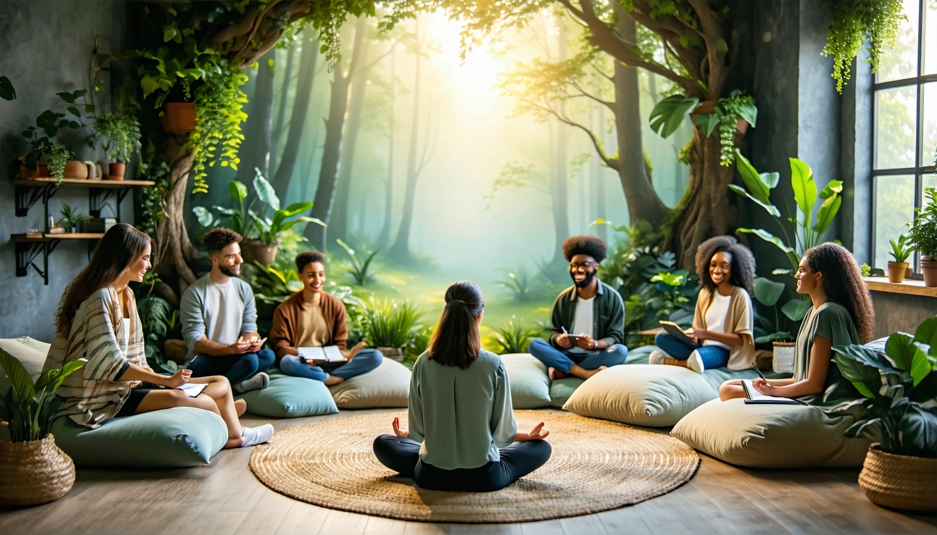 mental health skill building services