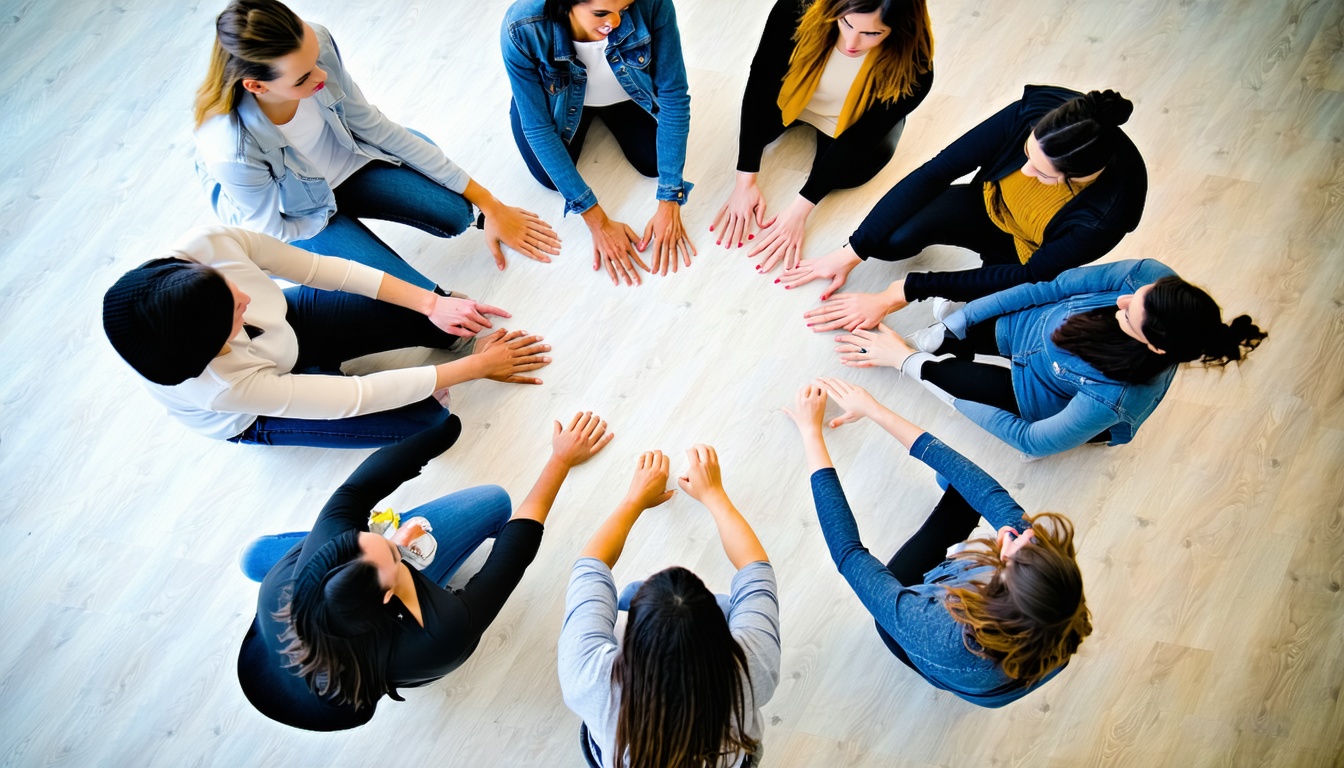 group therapy mental health
