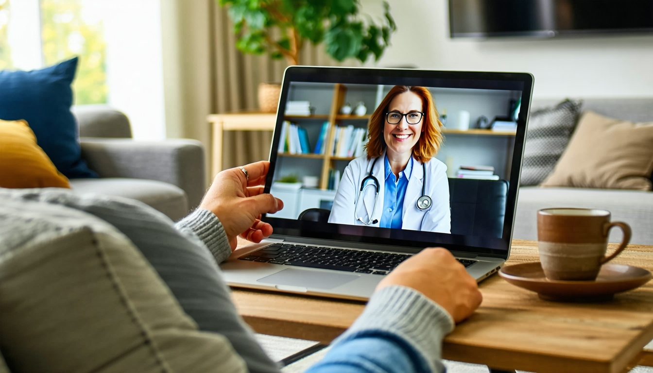 telepsychiatry services