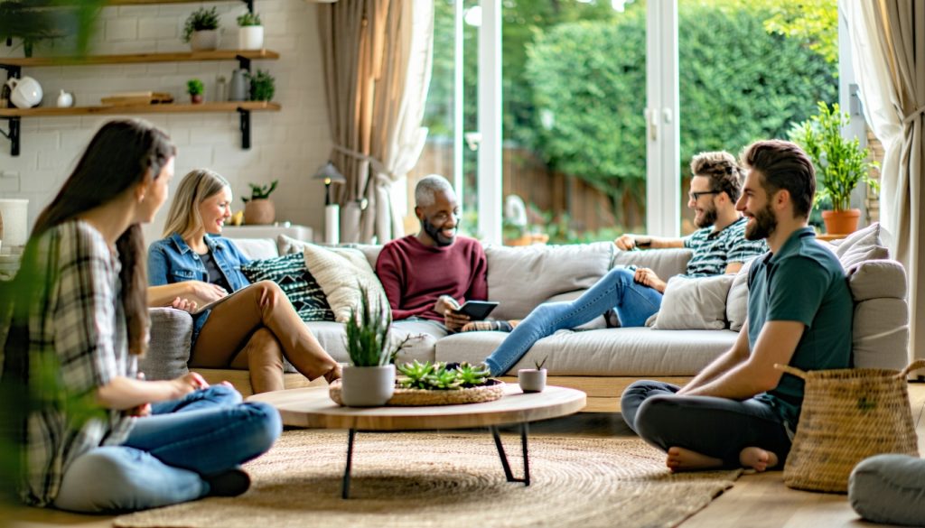 residential addiction rehab