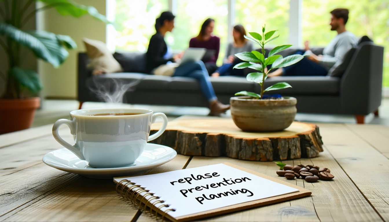 relapse prevention planning