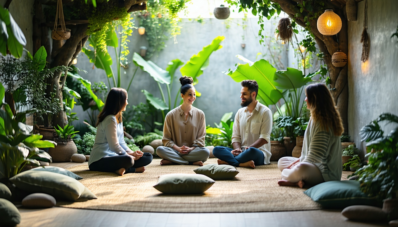 holistic wellness support