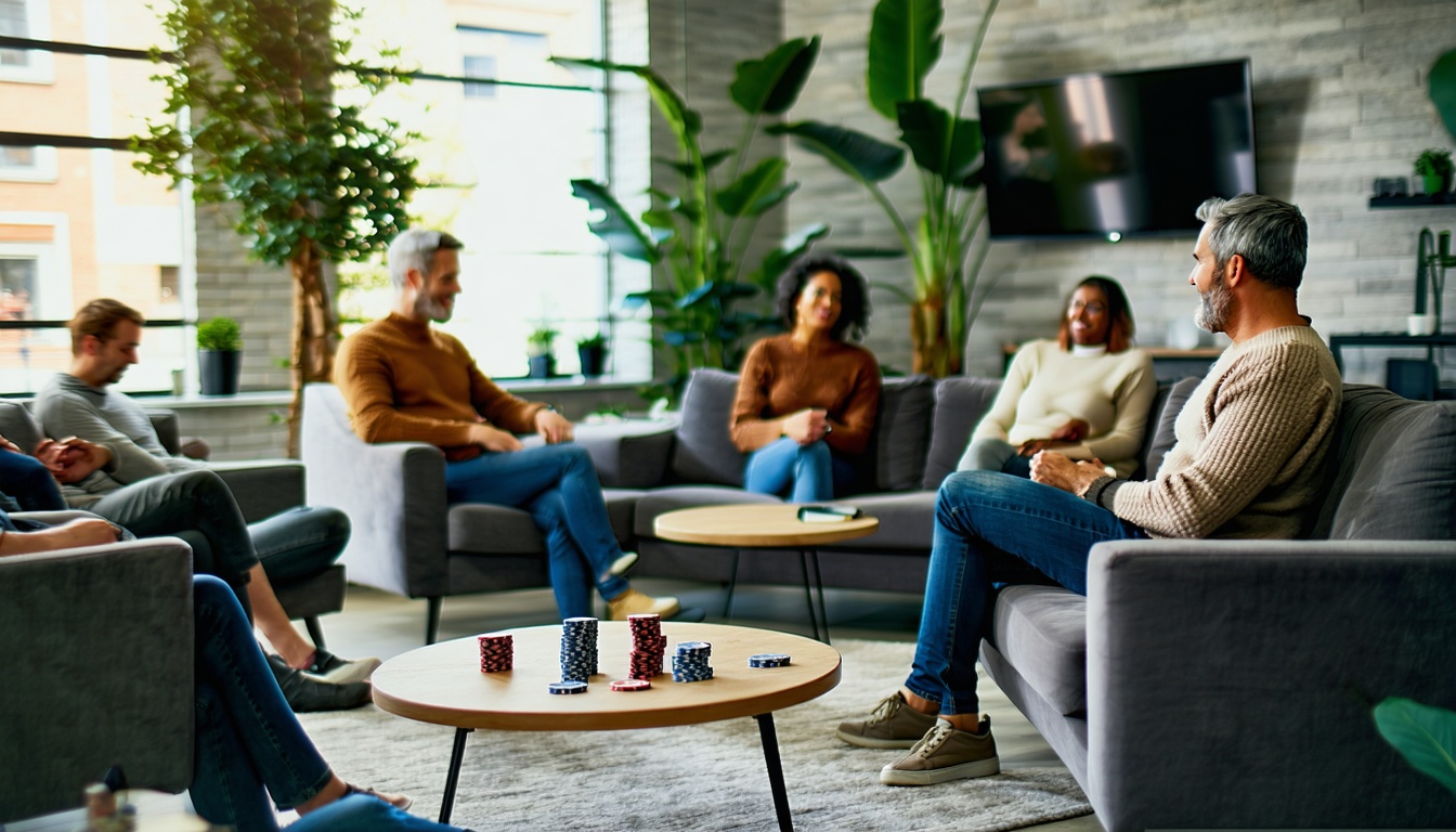 gambling addiction treatment