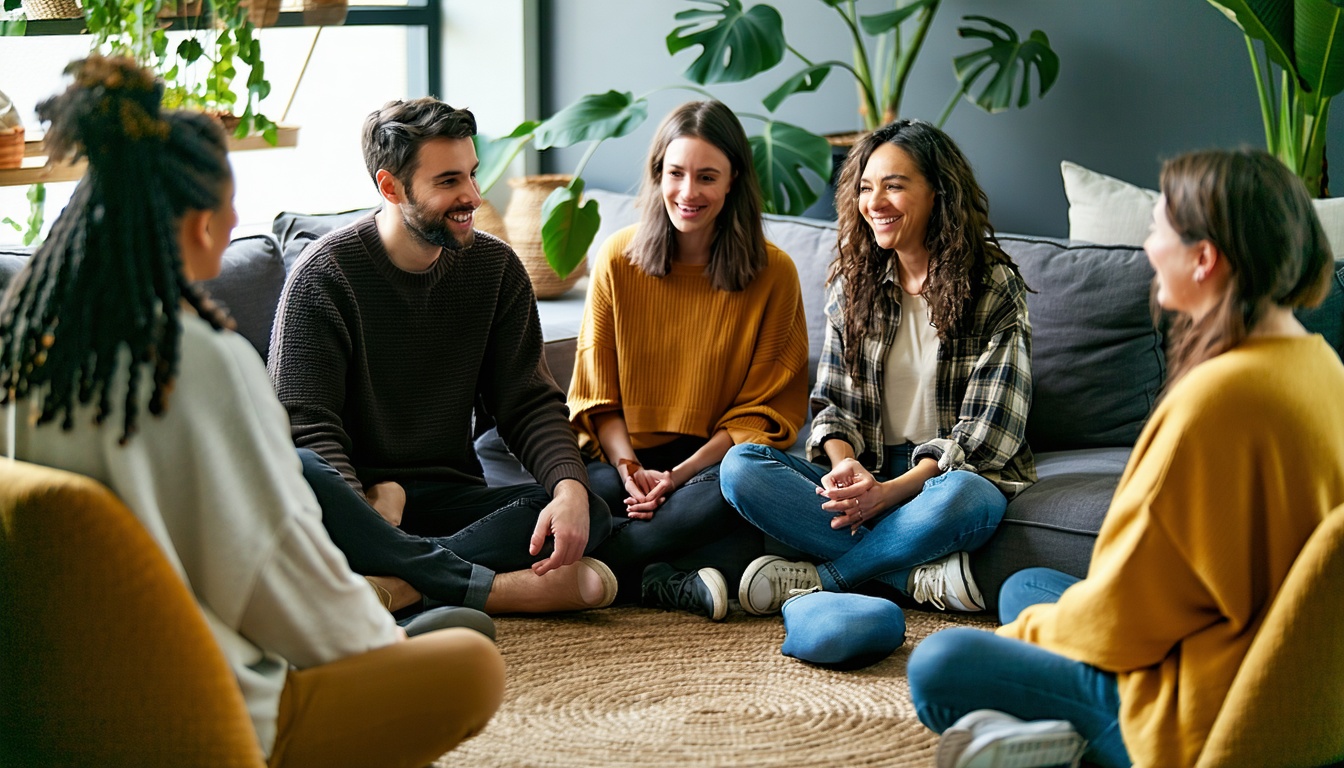 group therapy addiction