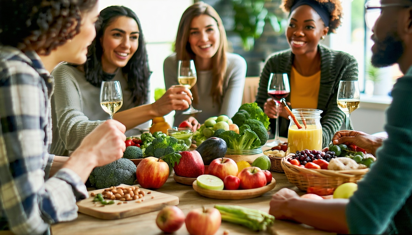 nutrition support addiction