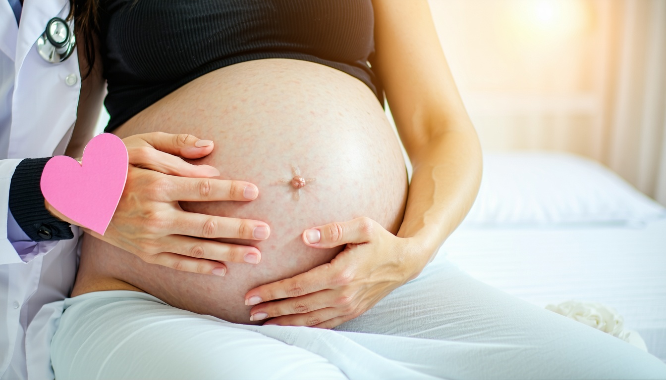 pregnant women addiction support