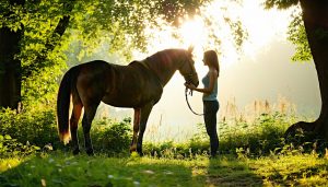 equine therapy addiction