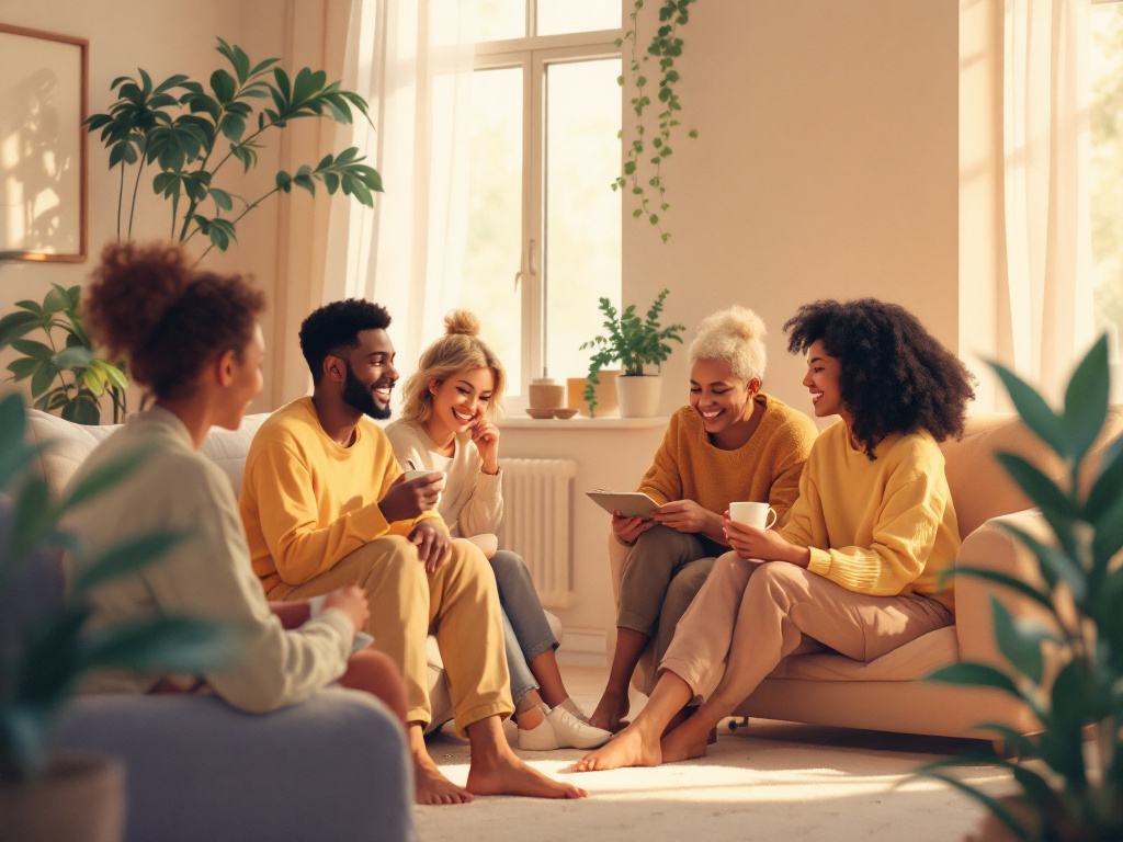 residential counseling and therapy services