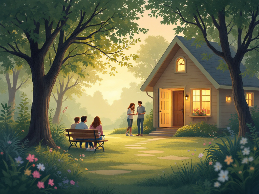 psychiatric residential care for adults