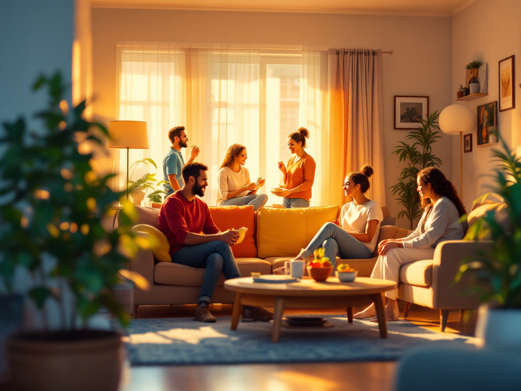 residential recovery housing support