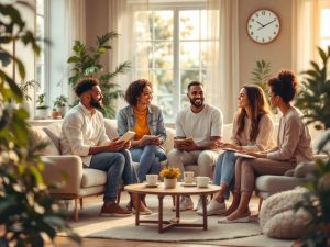 group therapy outpatient sessions