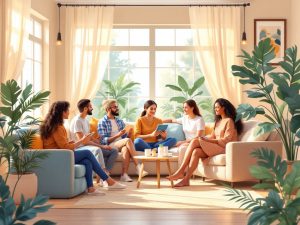 affordable day program mental health