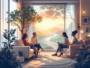 structured iop with relapse prevention