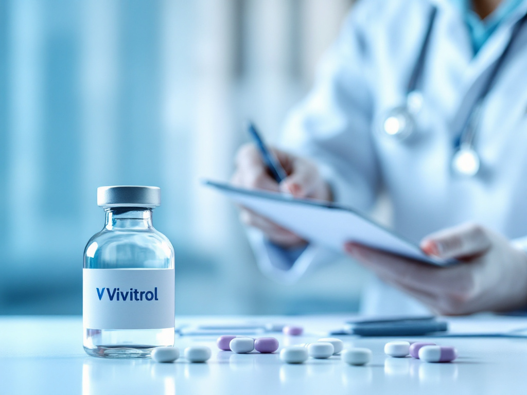 vivitrol medication management program
