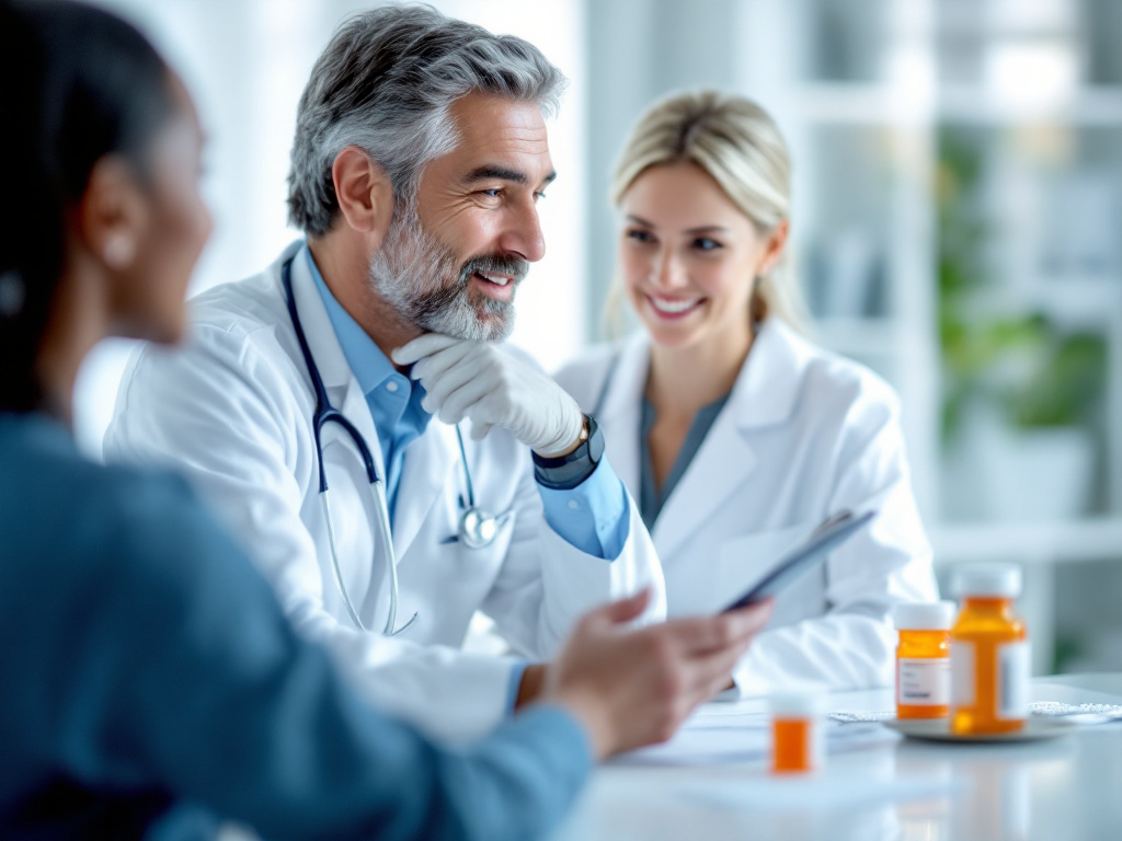 medically supervised mat treatment