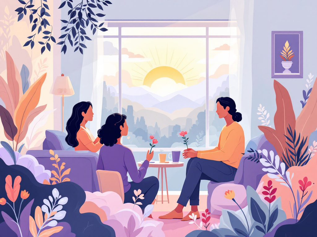 mental health and addiction recovery center