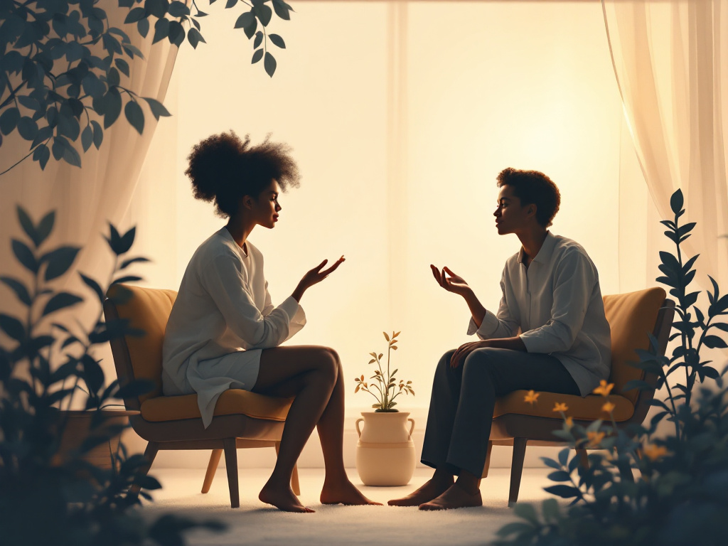 counseling for substance use and anxiety