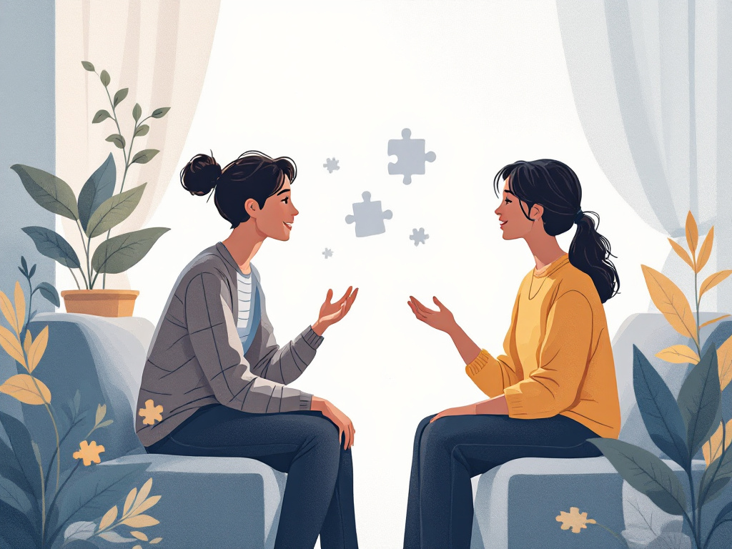 behavioral therapy for co occurring issues