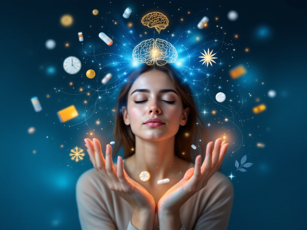 dual diagnosis recovery with medication