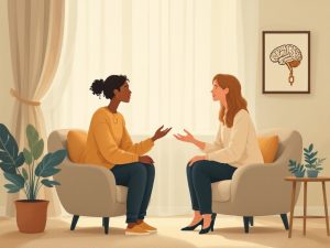 integrated counseling for dual disorders