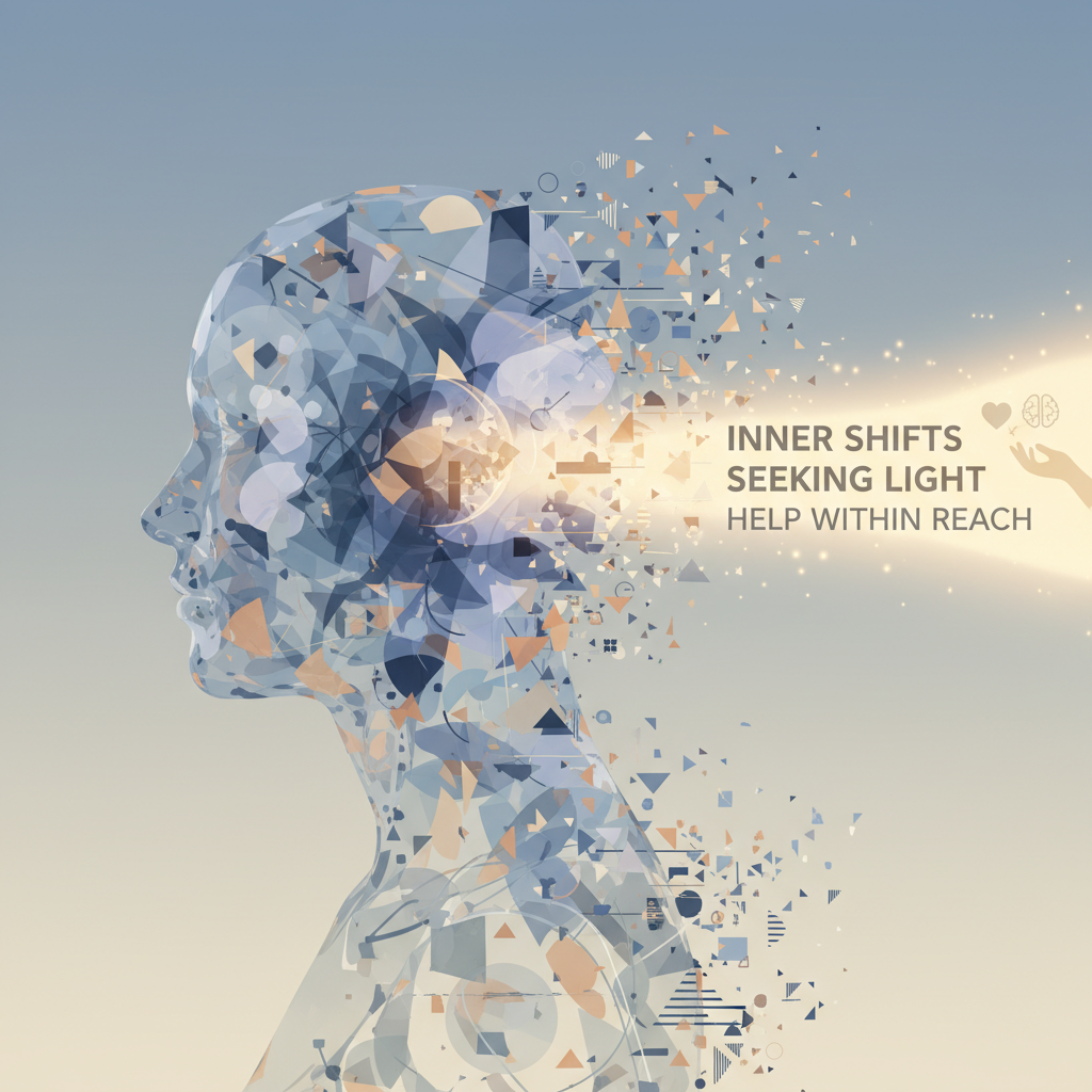 behavior changes linked to mental illness