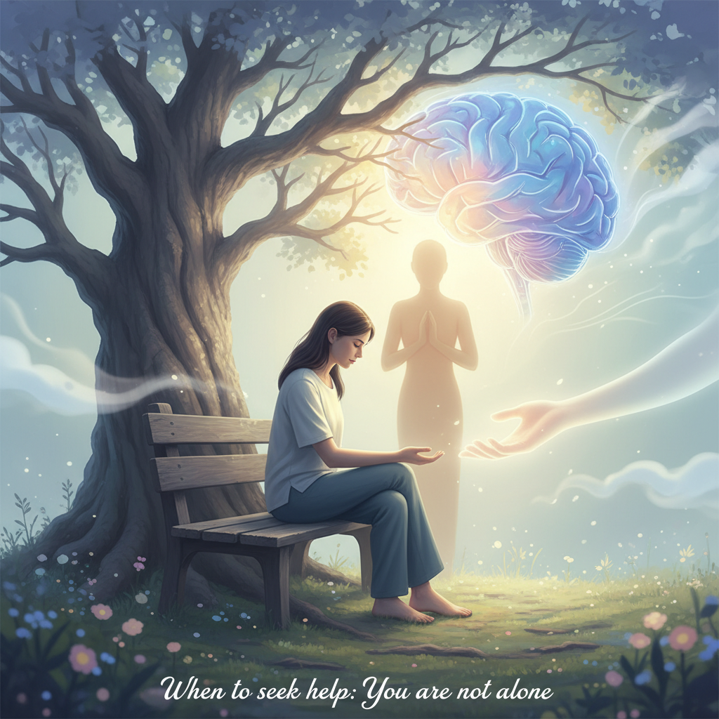 when to seek help for mental health