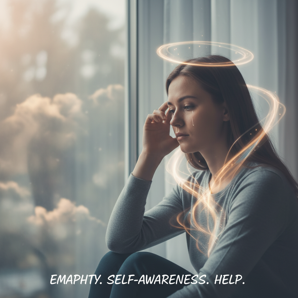 how to recognize emotional distress early
