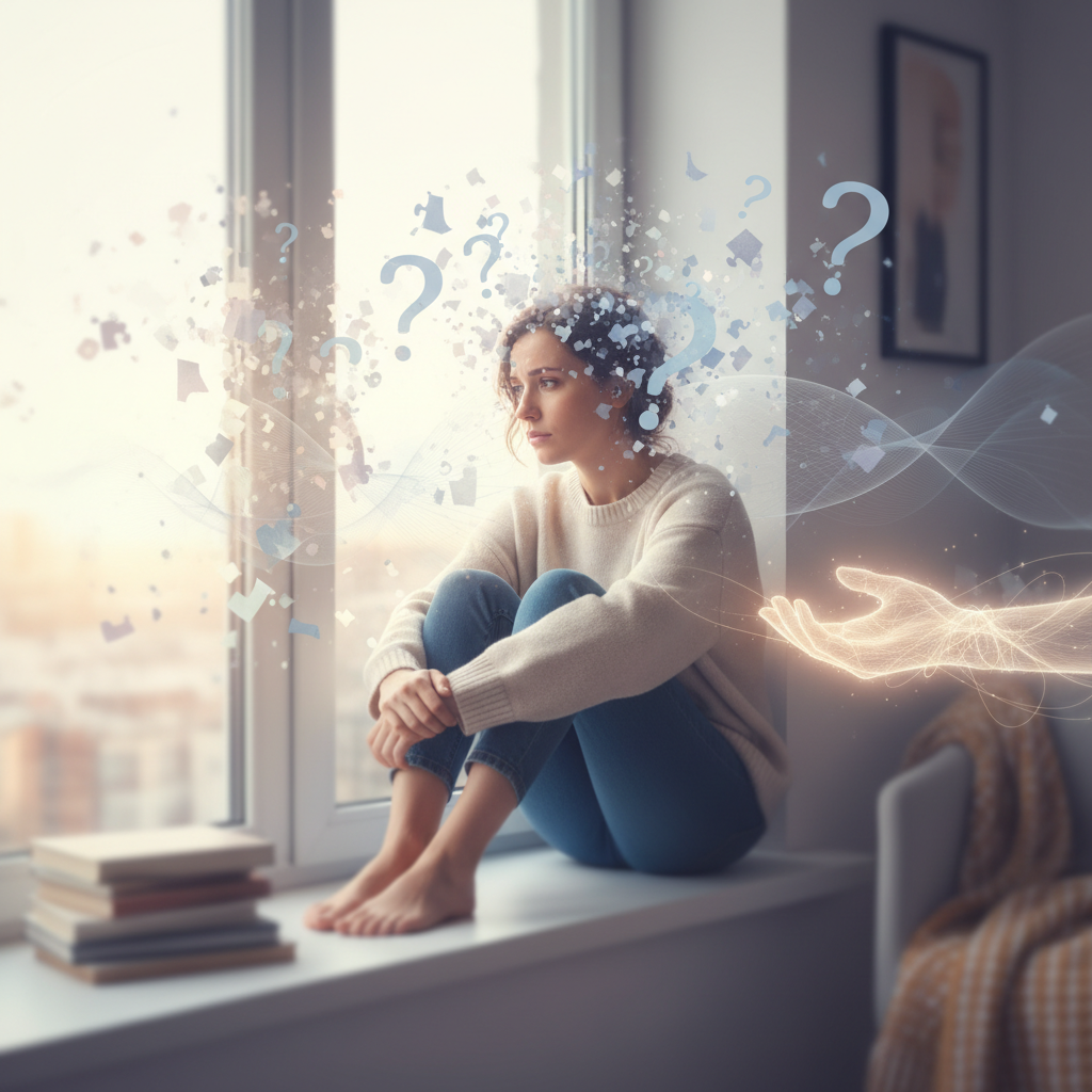 signs of worsening mental health