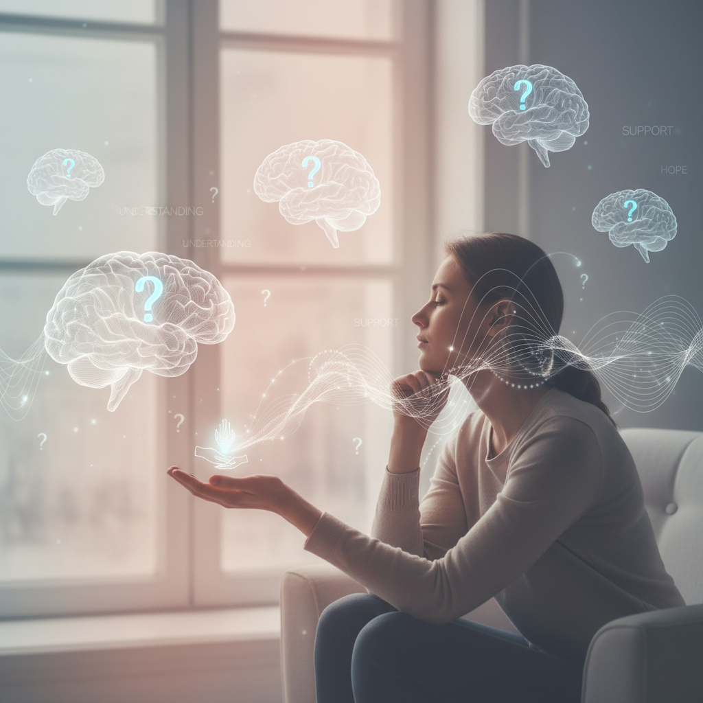 mental health awareness symptoms