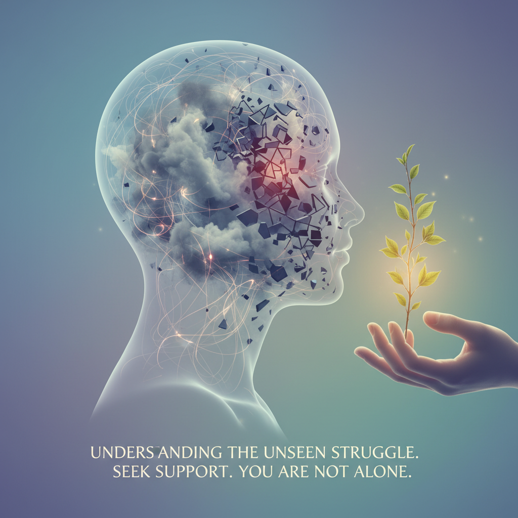 how behavioral health issues develop